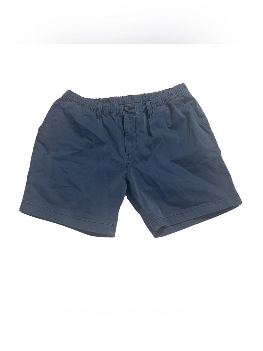Chubbies 7” Inseam Blue Casual Shorts Men’s Large